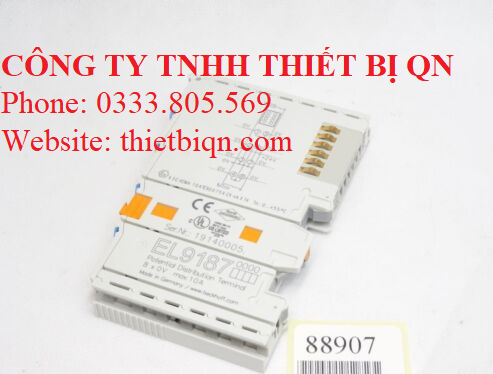 EL9187 Beckhoff - Công ty  TNHHH Thiết bị QN