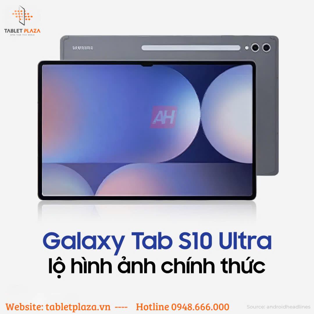 Đặt trước ngay Samsung Galaxy Tab S10 Ultra