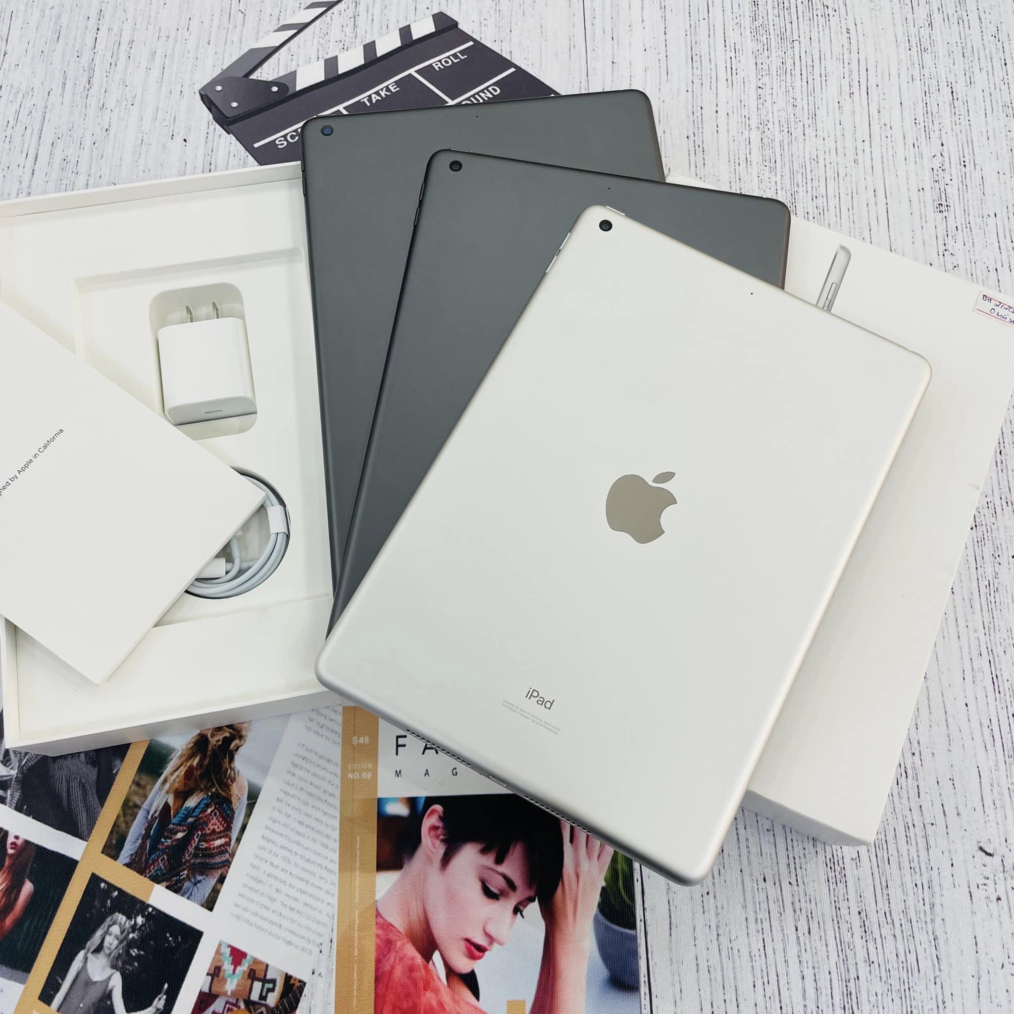 MUA IPAD CHÍNH HÃNG - GIÁ TỐT - TẠI BÌNH DƯƠNG