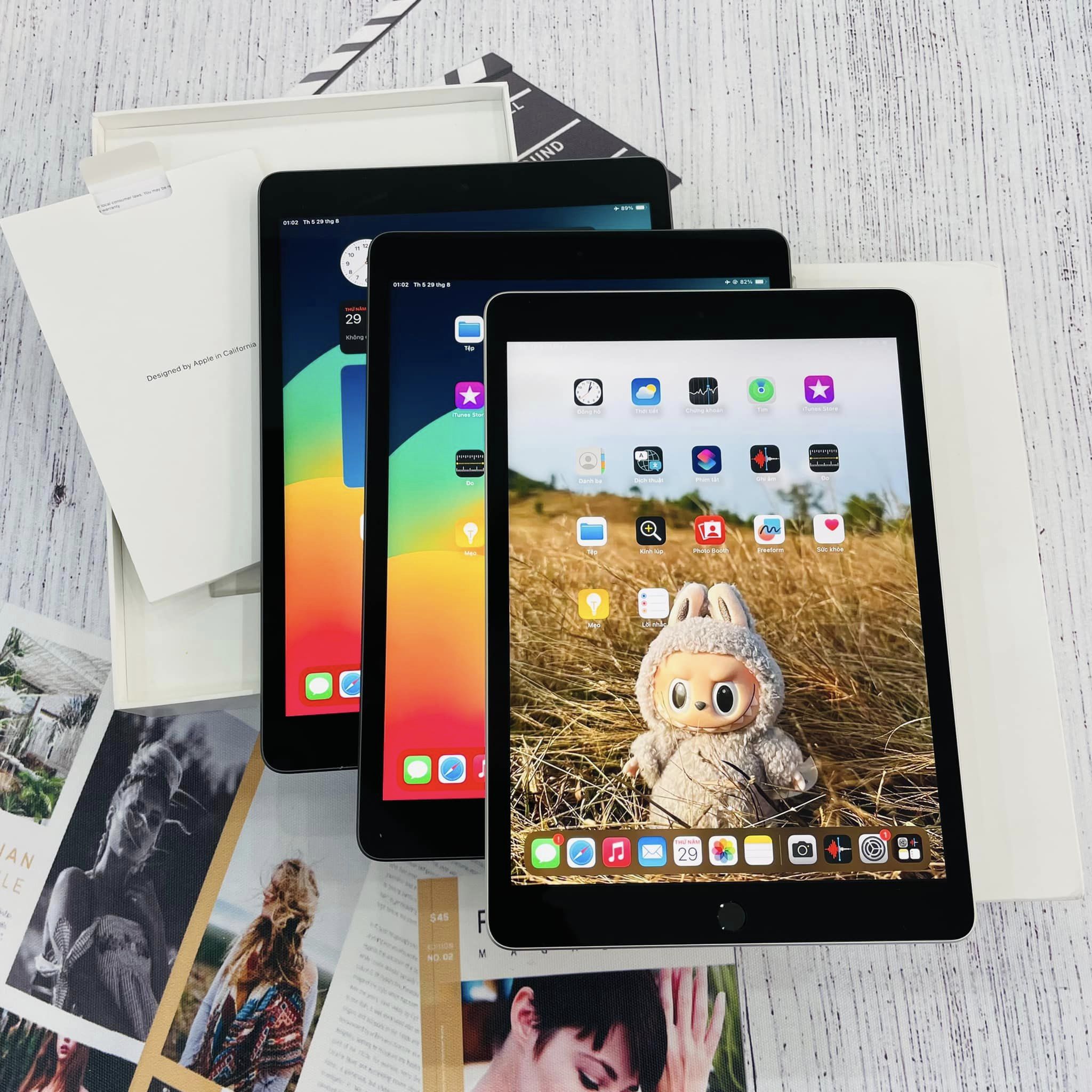 MUA IPAD CHÍNH HÃNG - GIÁ TỐT - TẠI BÌNH DƯƠNG