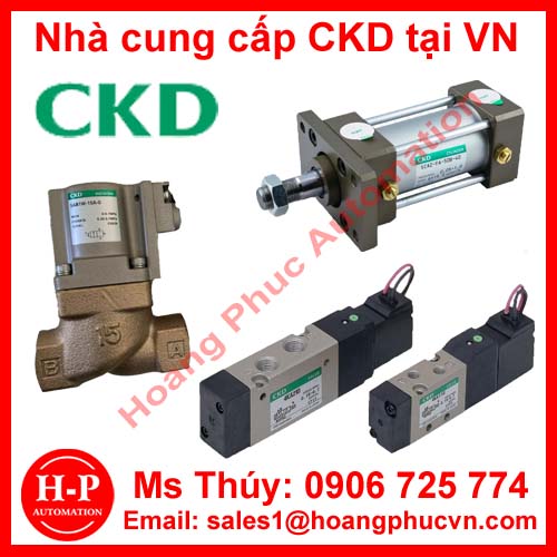 Nhà cung cấp Bộ truyền động điện trực tiếp CKD tại việt nam