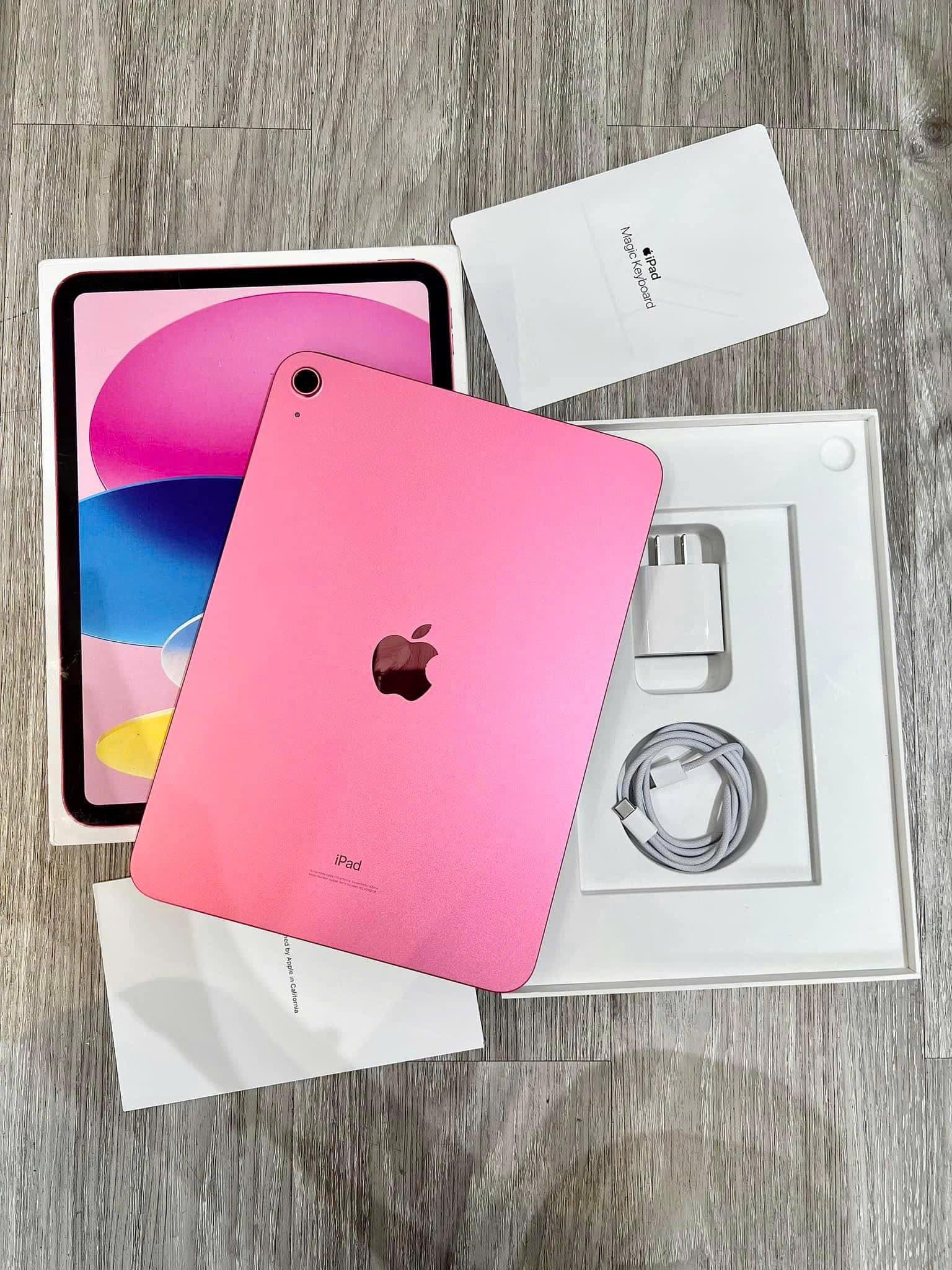 EM CÒN VÀI CON IPAD GEN 10 WIFI 64GB GIÁ TỐT KHU VỰC BÌNH DƯƠNG