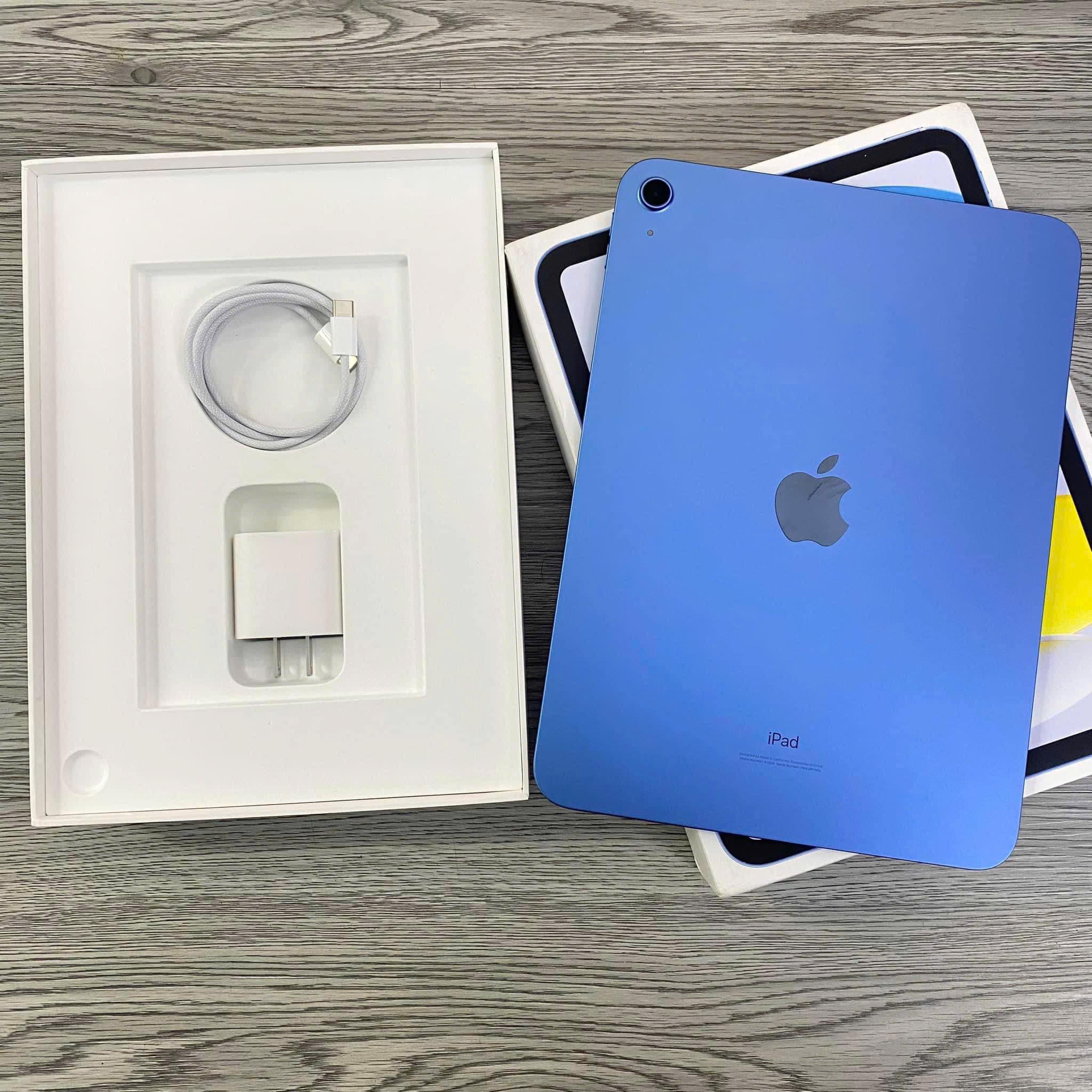 EM CÒN VÀI CON IPAD GEN 10 WIFI 64GB GIÁ TỐT KHU VỰC BÌNH DƯƠNG