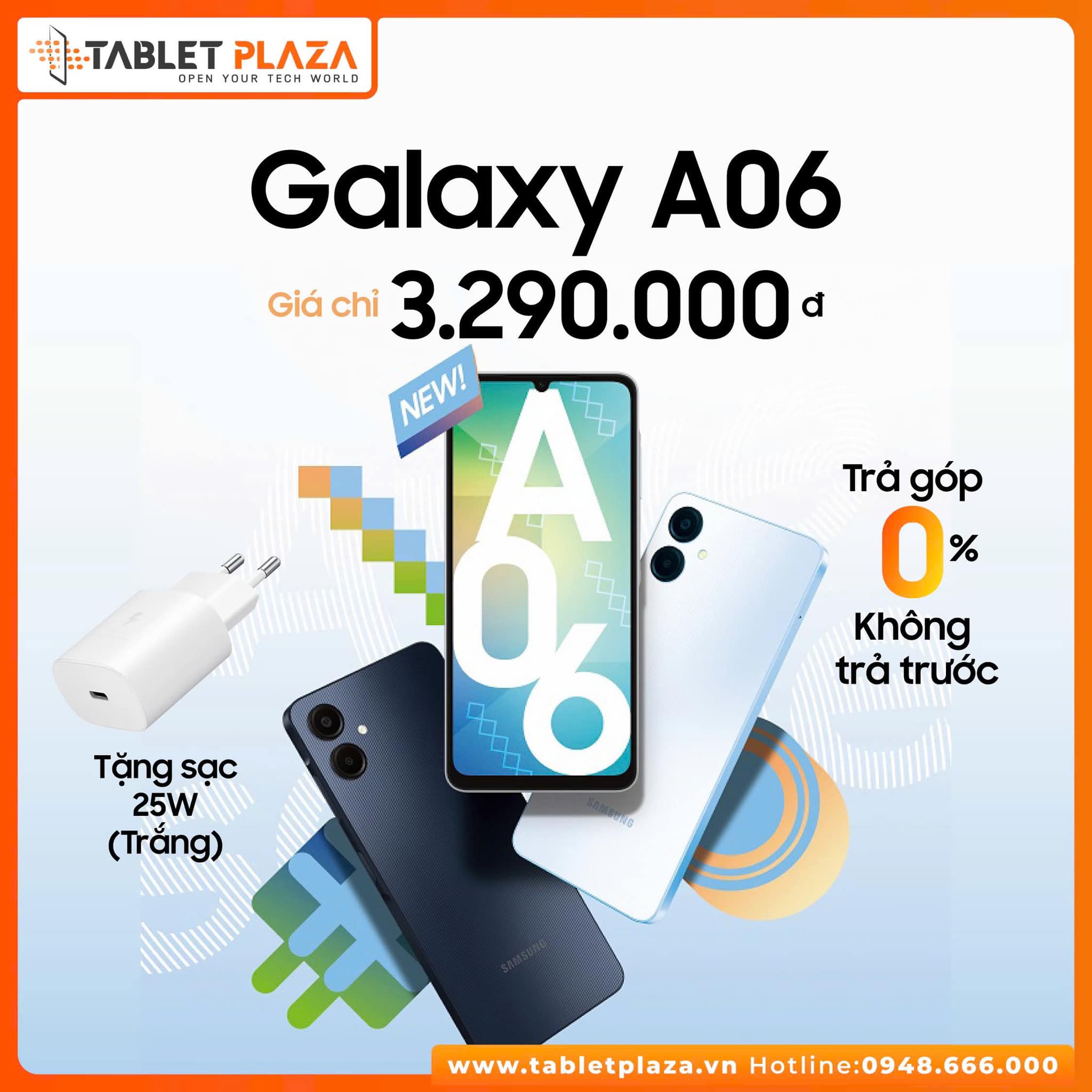 Chip Halio g85 mạnh mẽ cùng A06 giá chỉ còn 3.290.000đ
