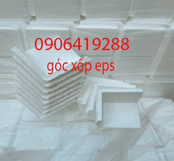 Góc xốp eps chèn ốp sản phẩm giá tại xưởng