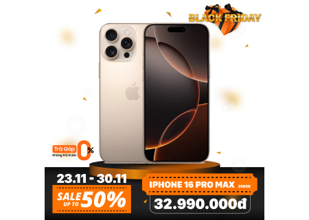 Iphone 16 Promax hàng sẵn giá tốt tại TabletPlaza