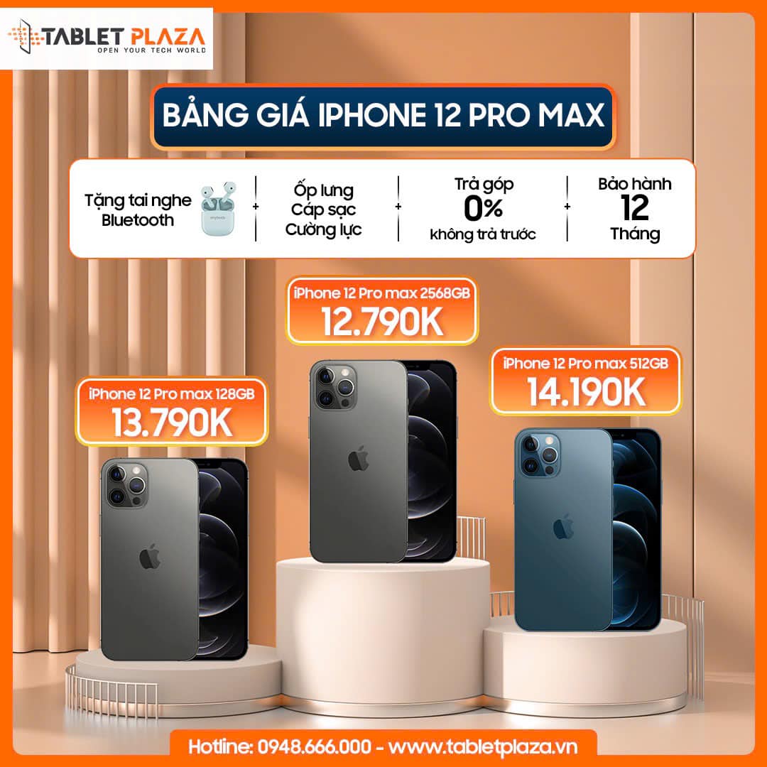 Săn deal giá tốt quà hời cùng iphone 12 Seríe