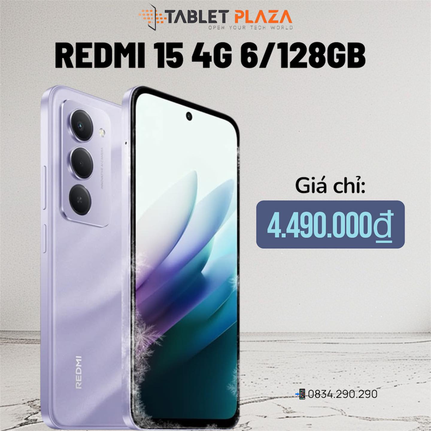 Smart phone đáng mua trong tầm giá Redmi