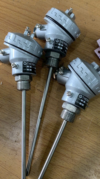 Cung cấp các loại can nhiệt, cảm biến nhiệt, cặp nhiệt độ