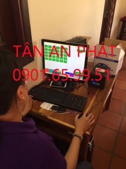 Lắp đặt phần mềm cho khu du lịch trọn bộ