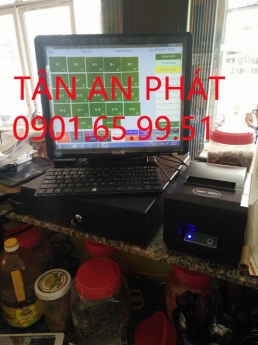 Lắp đặt phần mềm cho khu du lịch trọn bộ