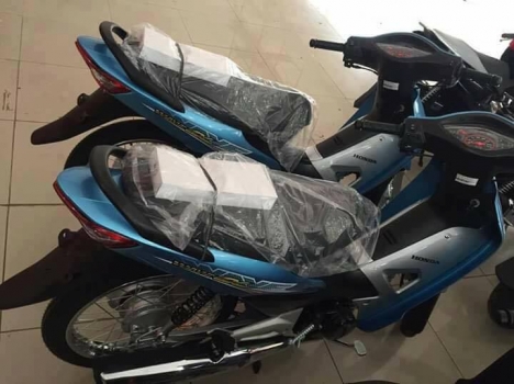 Bán Xe Máy Honda Sh Yamaha Exciter Suzuki Suxipo - Satria Lh: 0868.485.695 A Phúc