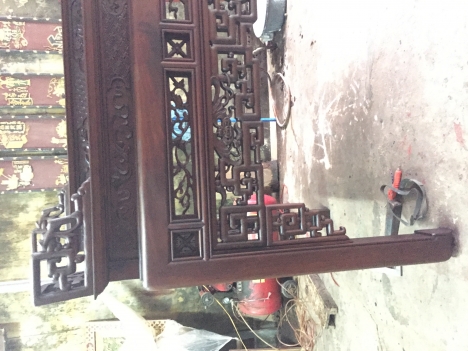 Bộ bàn thờ gia tiên