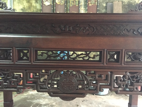 Bộ bàn thờ gia tiên