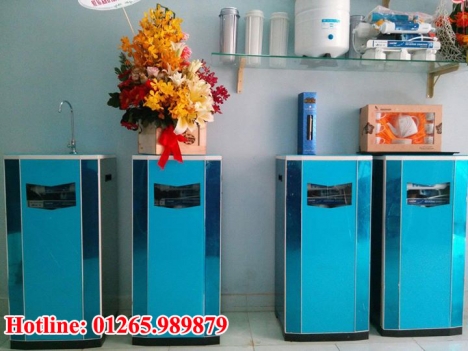 Máy lọc nước tinh khiết tại Tuyên Quang, Lào Cai, Điện Biên