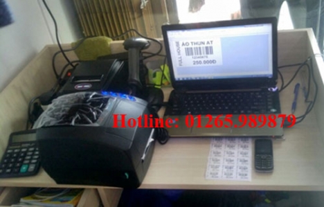 Phần mềm tính tiền giá rẻ cho siêu thị, cửa hàng bách hóa, shop thời trang tại Khánh Hòa, Bình Định