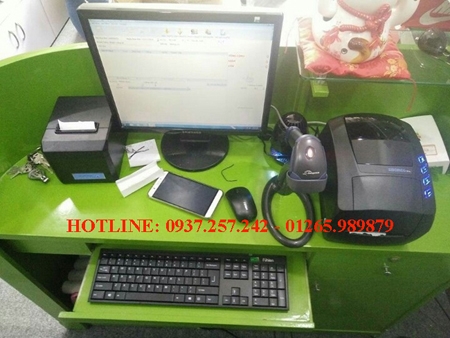 Phần mềm tính tiền giá rẻ cho siêu thị, cửa hàng bách hóa, shop thời trang tại Khánh Hòa, Bình Định