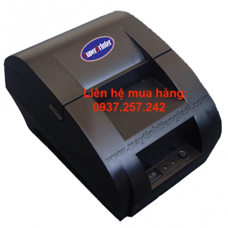 Máy in hóa đơn tính tiền cho quầy thu ngân - liên hệ 0937 257 242