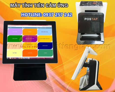 THIẾT BỊ TÍNH TIỀN, PHẦN MỀM TÍNH TIỀN CHO QUÁN NHẬU, NHÀ HÀNG