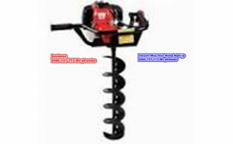Máy khoan đất trồng cây bao gồm mũi khoan 200mm tại Hà nội, tphcm
