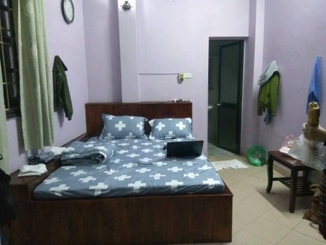 Cho thuê chung cư mini Nguyễn Trãi