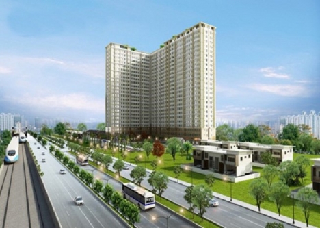 Dự án Hùng Vương, Tiền Châu,Xã Phúc Yên Tỉnh Vĩnh Phúc