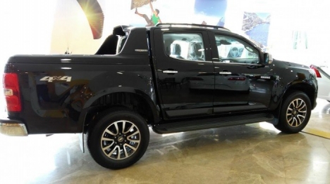 Chevrolet Colorado LTZ 2.8 AT 4×4 2017