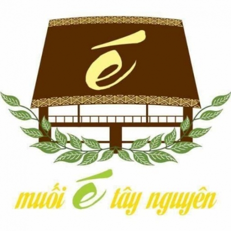 Muối é Đặc sản Tây Nguyên, Vị thuốc quanh ta, Chấm chấm ngon ngon, đam mê lúc nào không biết