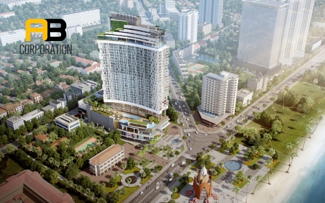 Cơ hội đầu tư căn hộ nghỉ dưởng quãng trường 2-4 Nha Trang