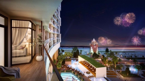 Cơ hội đầu tư căn hộ nghỉ dưởng quãng trường 2-4 Nha Trang