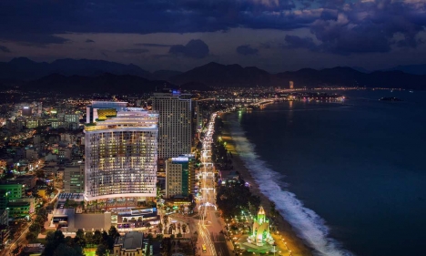 Cơ hội đầu tư căn hộ nghỉ dưởng quãng trường 2-4 Nha Trang