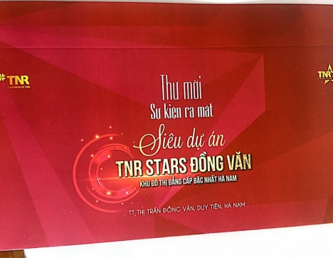 CHỈ TỪ 450 TRIỆU/ LÔ - QUÀ TẶNG SIÊU KHỦNG THAY LỜI TRI ÂN