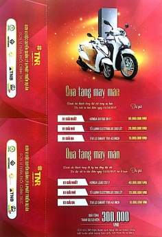 CHỈ TỪ 450 TRIỆU/ LÔ - QUÀ TẶNG SIÊU KHỦNG THAY LỜI TRI ÂN