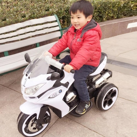 xe máy điện trẻ em R1200gs