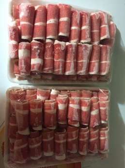 Lẩu thái Lê Phương thịt bò mỹ