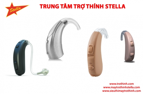 Chọn máy trợ thính phù hợp cho người giảm thính lực