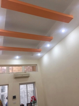 Bán nhà Trần Khát Chân 33m2 4 tầng mặt tiền 3,5m giá 2,6 tỷ