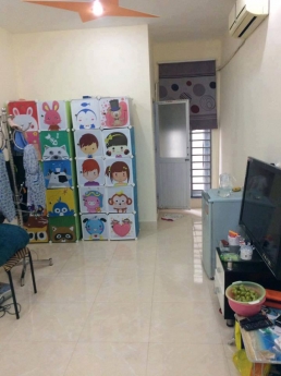 Bán nhà Trần Khát Chân 33m2 4 tầng mặt tiền 3,5m giá 2,6 tỷ