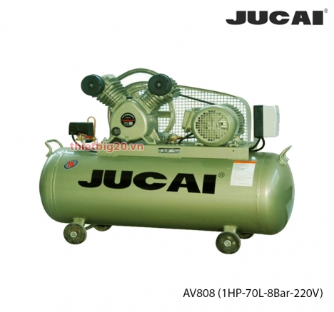 Máy nén khí Jucai chính hãng