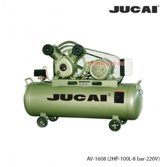 Máy nén khí Jucai chính hãng