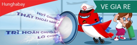 Vé máy bay tết 2018 giá rẻ