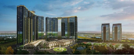Bán chung cư cao cấp Sunshine City
