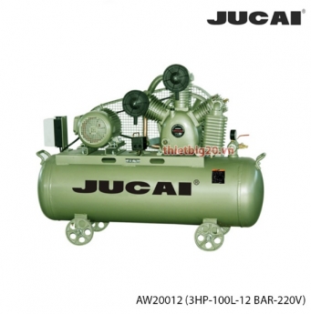 Máy nén khí Jucai chính hãng, siêu rẻ