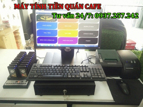MÁY IN PHIẾU – MÁY IN HÓA ĐƠN TÍNH TIỀN CHO QUÁN CAFE