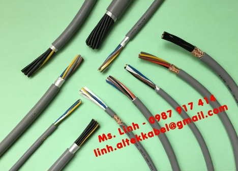 Cáp điều khiển, Cáp tín hiệu chống nhiễu tại Hà Nội