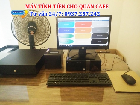 MÁY IN PHIẾU – MÁY IN HÓA ĐƠN TÍNH TIỀN CHO QUÁN CAFE