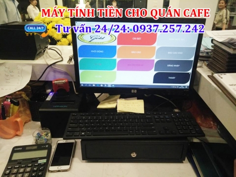 MÁY IN PHIẾU – MÁY IN HÓA ĐƠN TÍNH TIỀN CHO QUÁN CAFE