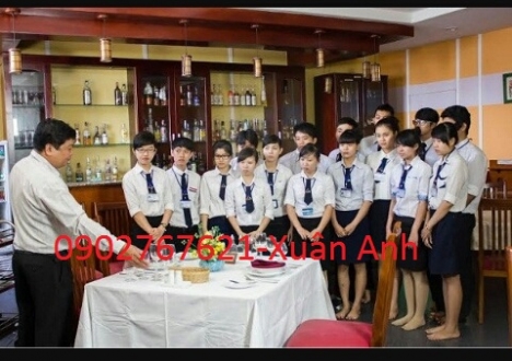 Một số kĩ năng cơ bản khi làm trong lĩnh vực nhà hàng khách sạn