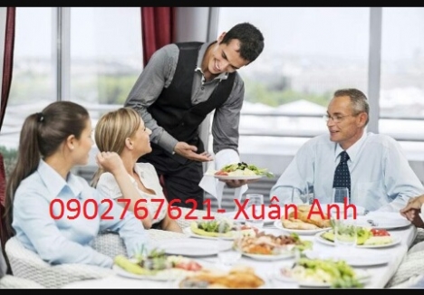 Một số kĩ năng cơ bản khi làm trong lĩnh vực nhà hàng khách sạn