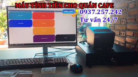MÁY IN PHIẾU – MÁY IN HÓA ĐƠN TÍNH TIỀN CHO QUÁN CAFE